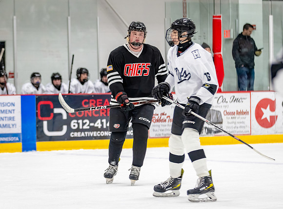Centennial Junior Gold Hockey 273