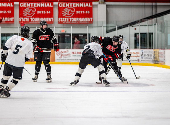 Centennial Junior Gold Hockey 282