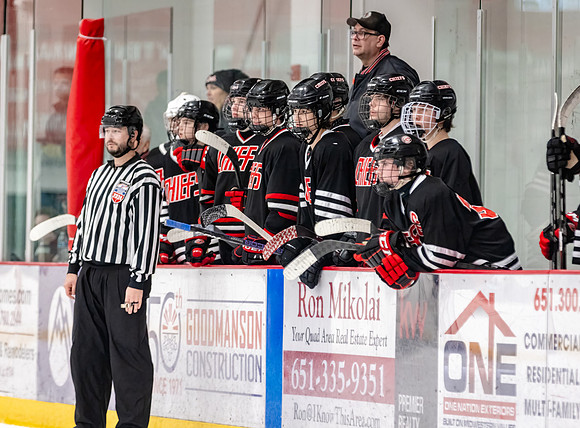 Centennial Junior Gold Hockey 284