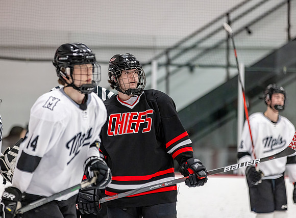 Centennial Junior Gold Hockey 285