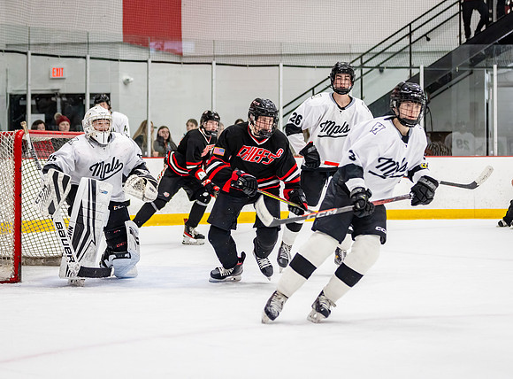 Centennial Junior Gold Hockey 295