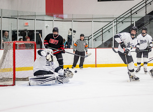 Centennial Junior Gold Hockey 297