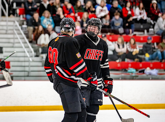 Centennial Junior Gold Hockey 300