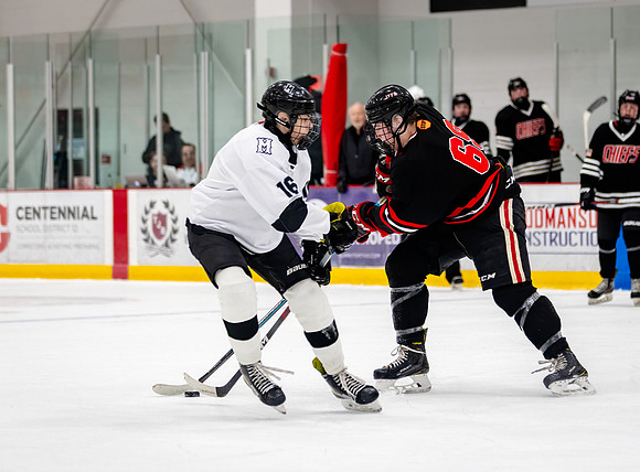 Centennial Junior Gold Hockey 301