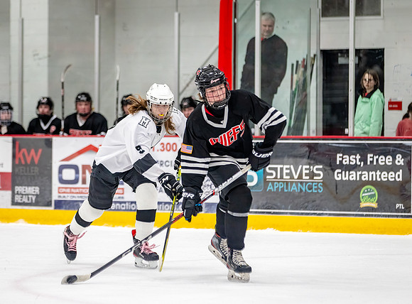 Centennial Junior Gold Hockey 303