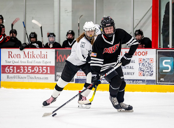 Centennial Junior Gold Hockey 302