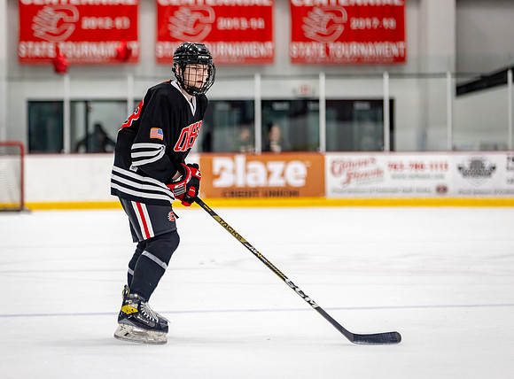 Centennial Junior Gold Hockey 305