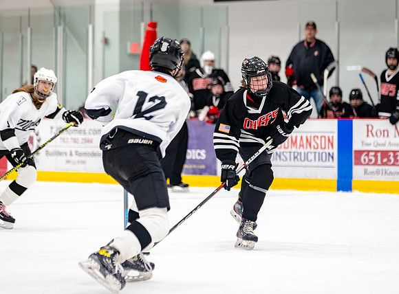 Centennial Junior Gold Hockey 307