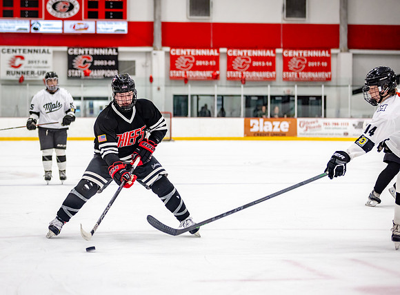 Centennial Junior Gold Hockey 309