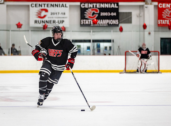 Centennial Junior Gold Hockey 308