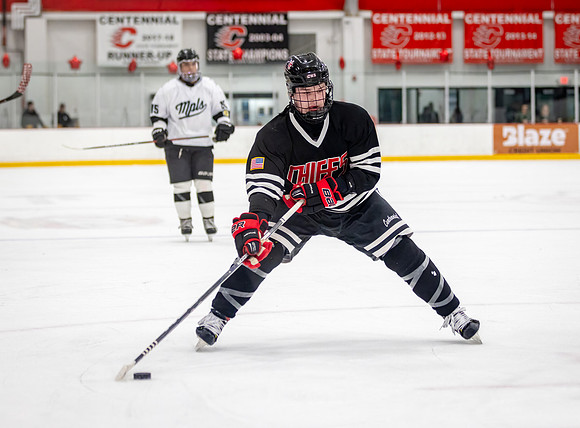 Centennial Junior Gold Hockey 310