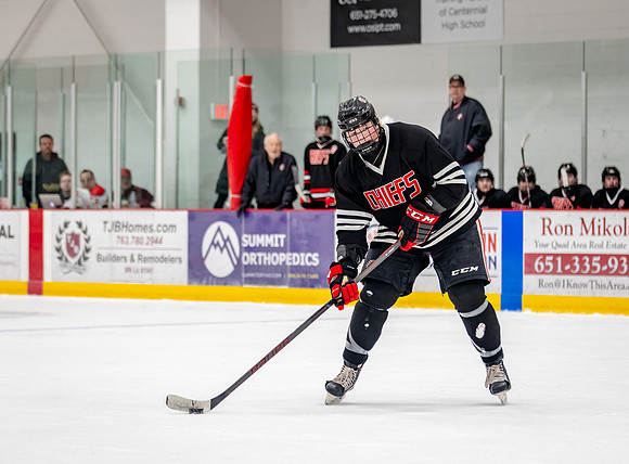 Centennial Junior Gold Hockey 314
