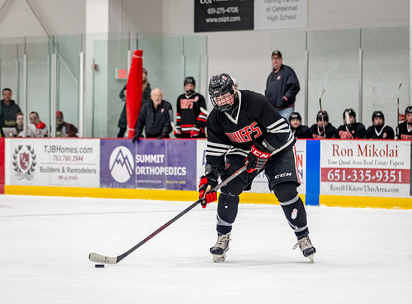 Centennial Junior Gold Hockey 313