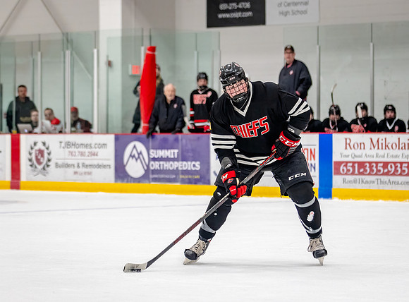 Centennial Junior Gold Hockey 315