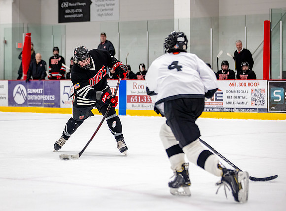Centennial Junior Gold Hockey 316