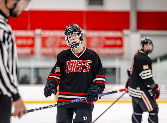 Centennial Junior Gold Hockey 318