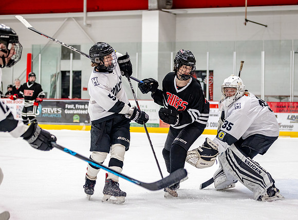 Centennial Junior Gold Hockey 320