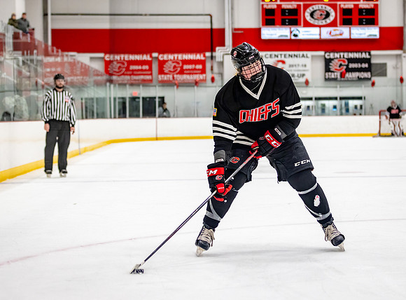 Centennial Junior Gold Hockey 322