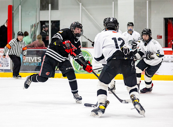 Centennial Junior Gold Hockey 326