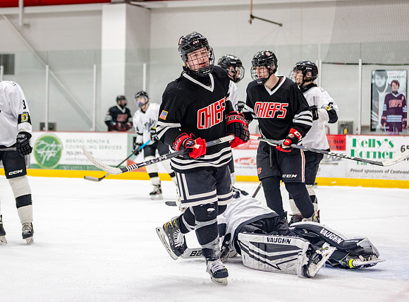 Centennial Junior Gold Hockey 327