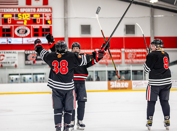 Centennial Junior Gold Hockey 328