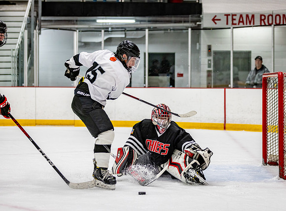 Centennial Junior Gold Hockey 333