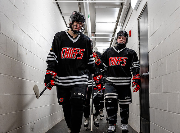 Centennial Junior Gold Hockey 350