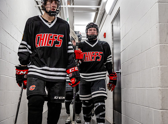 Centennial Junior Gold Hockey 351