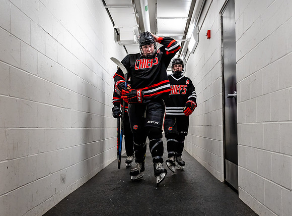 Centennial Junior Gold Hockey 356