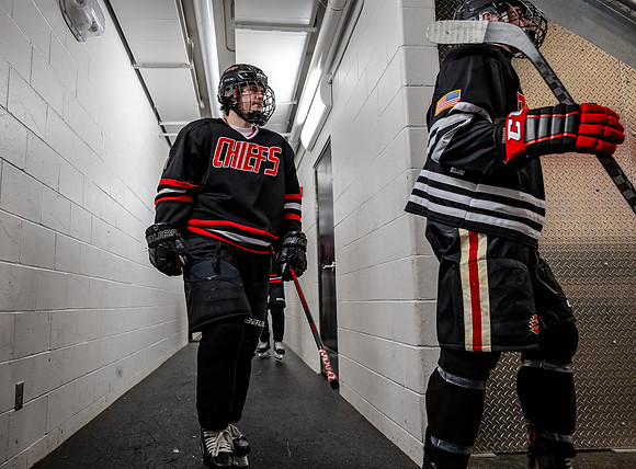 Centennial Junior Gold Hockey 360