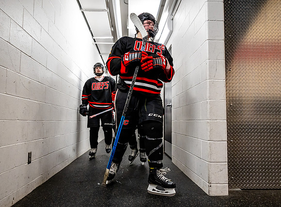 Centennial Junior Gold Hockey 358