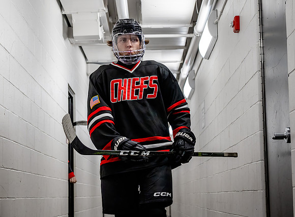 Centennial Junior Gold Hockey 375