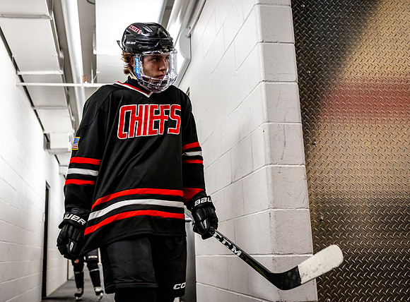Centennial Junior Gold Hockey 380