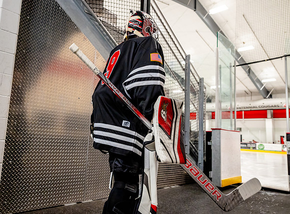 Centennial Junior Gold Hockey 400