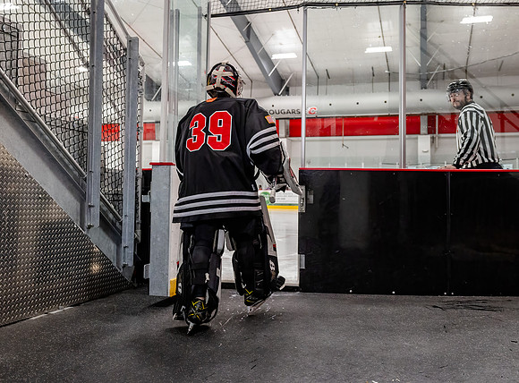 Centennial Junior Gold Hockey 401