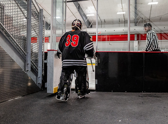 Centennial Junior Gold Hockey 402