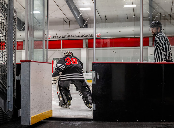 Centennial Junior Gold Hockey 403
