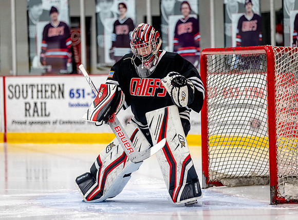Centennial Junior Gold Hockey 404