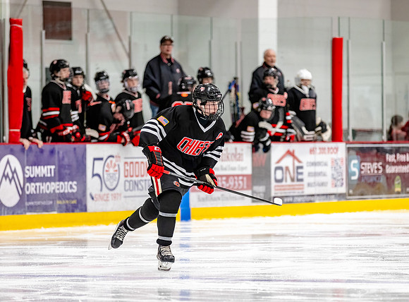 Centennial Junior Gold Hockey 406