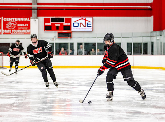 Centennial Junior Gold Hockey 408