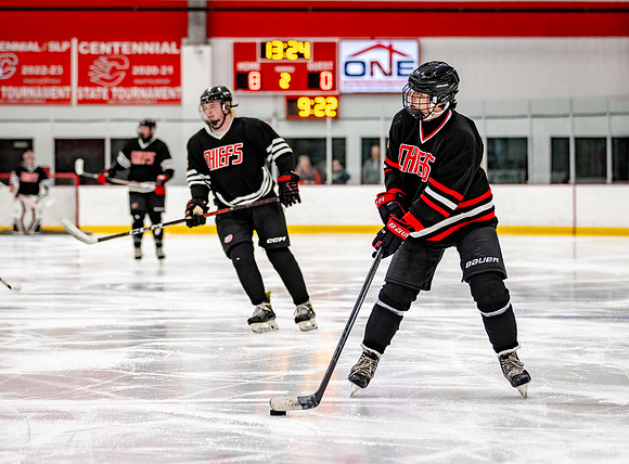 Centennial Junior Gold Hockey 410