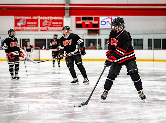 Centennial Junior Gold Hockey 411