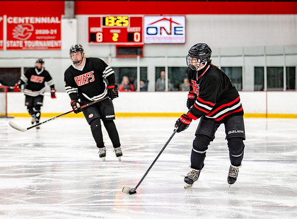 Centennial Junior Gold Hockey 409