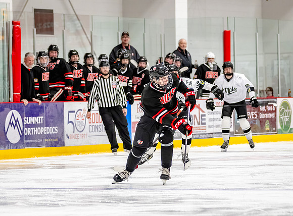 Centennial Junior Gold Hockey 413