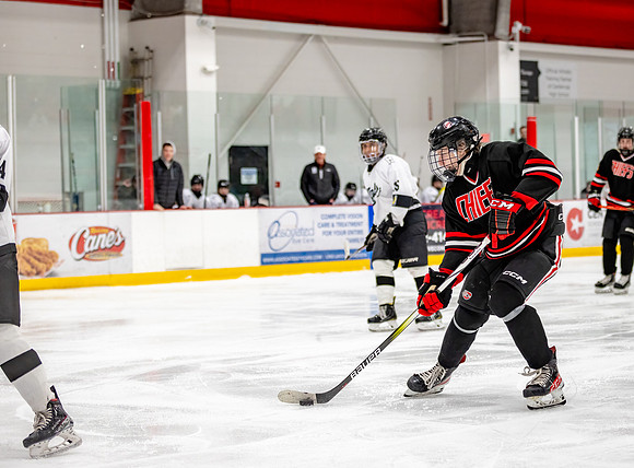 Centennial Junior Gold Hockey 418