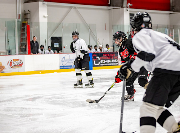 Centennial Junior Gold Hockey 419