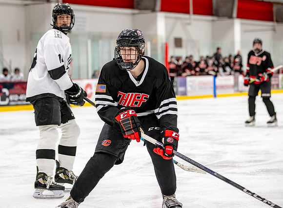 Centennial Junior Gold Hockey 420