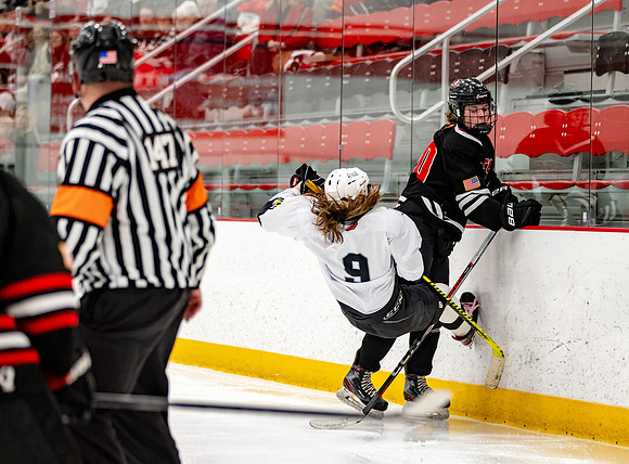 Centennial Junior Gold Hockey 421