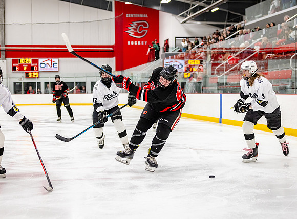 Centennial Junior Gold Hockey 426