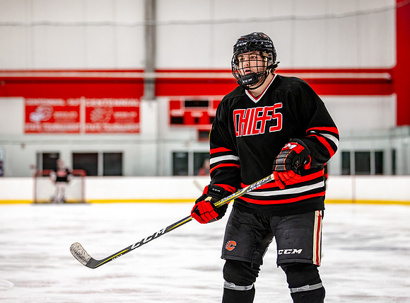 Centennial Junior Gold Hockey 429